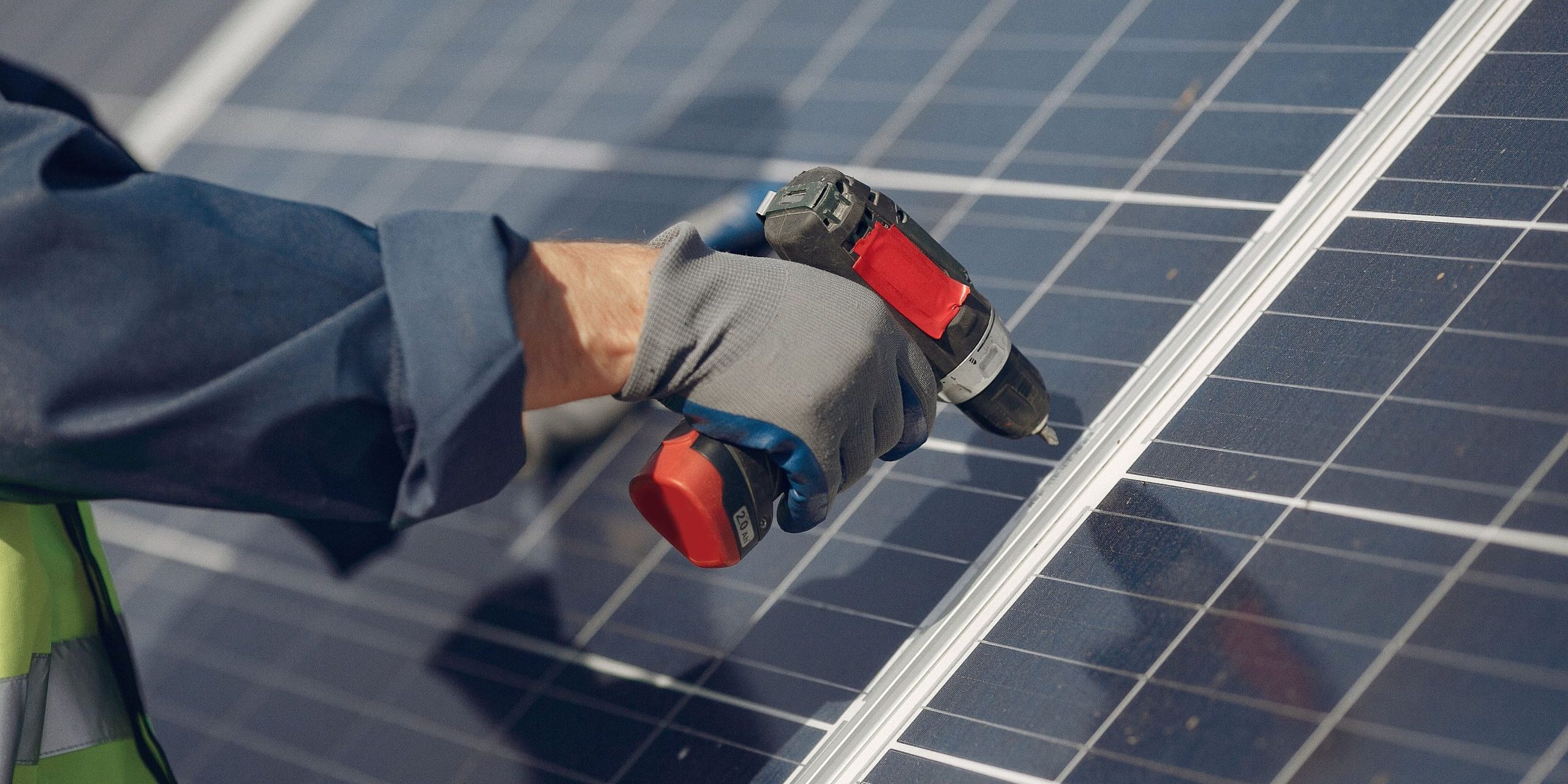 Maintenance panneaux solaire