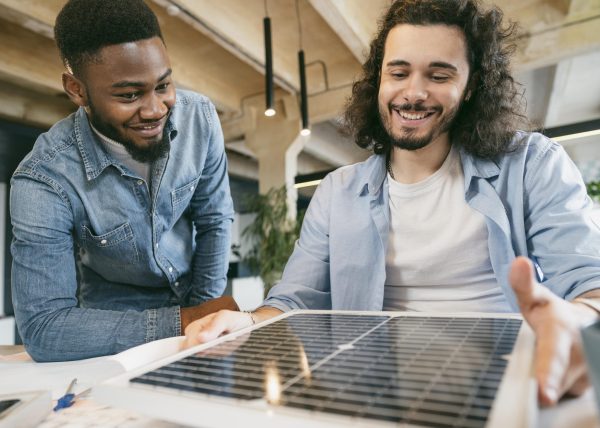 Etude photovoltaïque