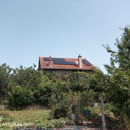 Installation photovoltaique 3.8 kwc - 23 Creuse