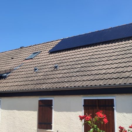 Installation photovoltaique 4.5kWc - 36 Indre