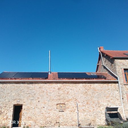 Installation photovoltaique 4.5kWc - 23 Creuse