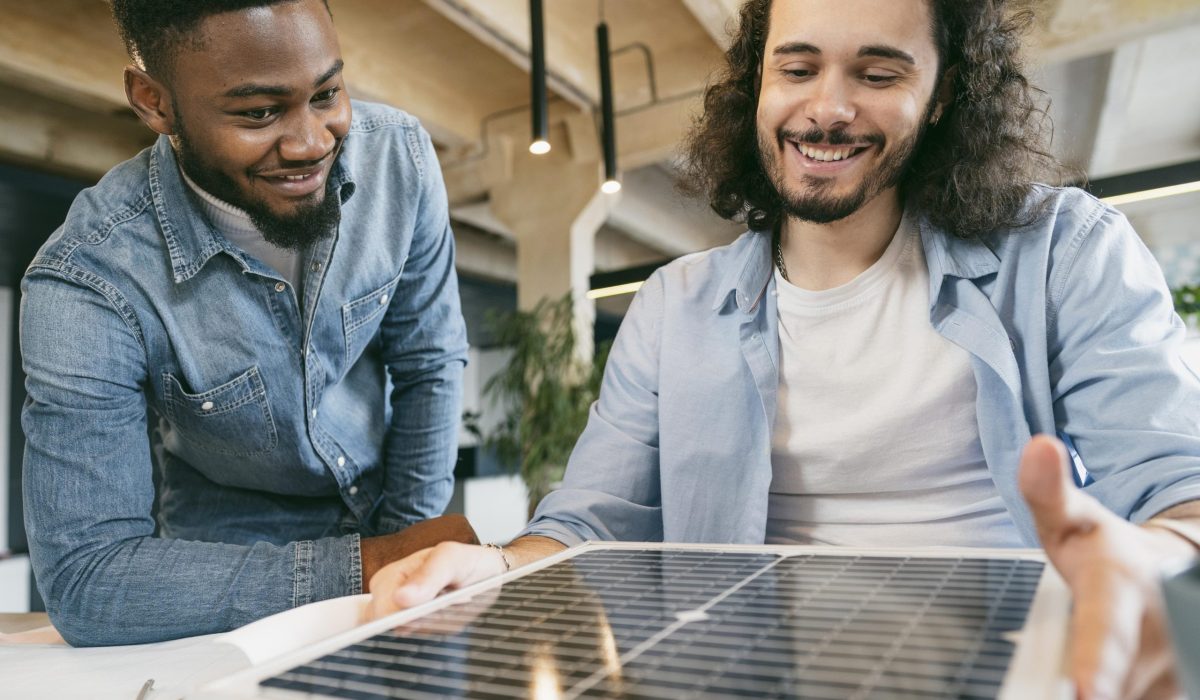 Etude photovoltaïque